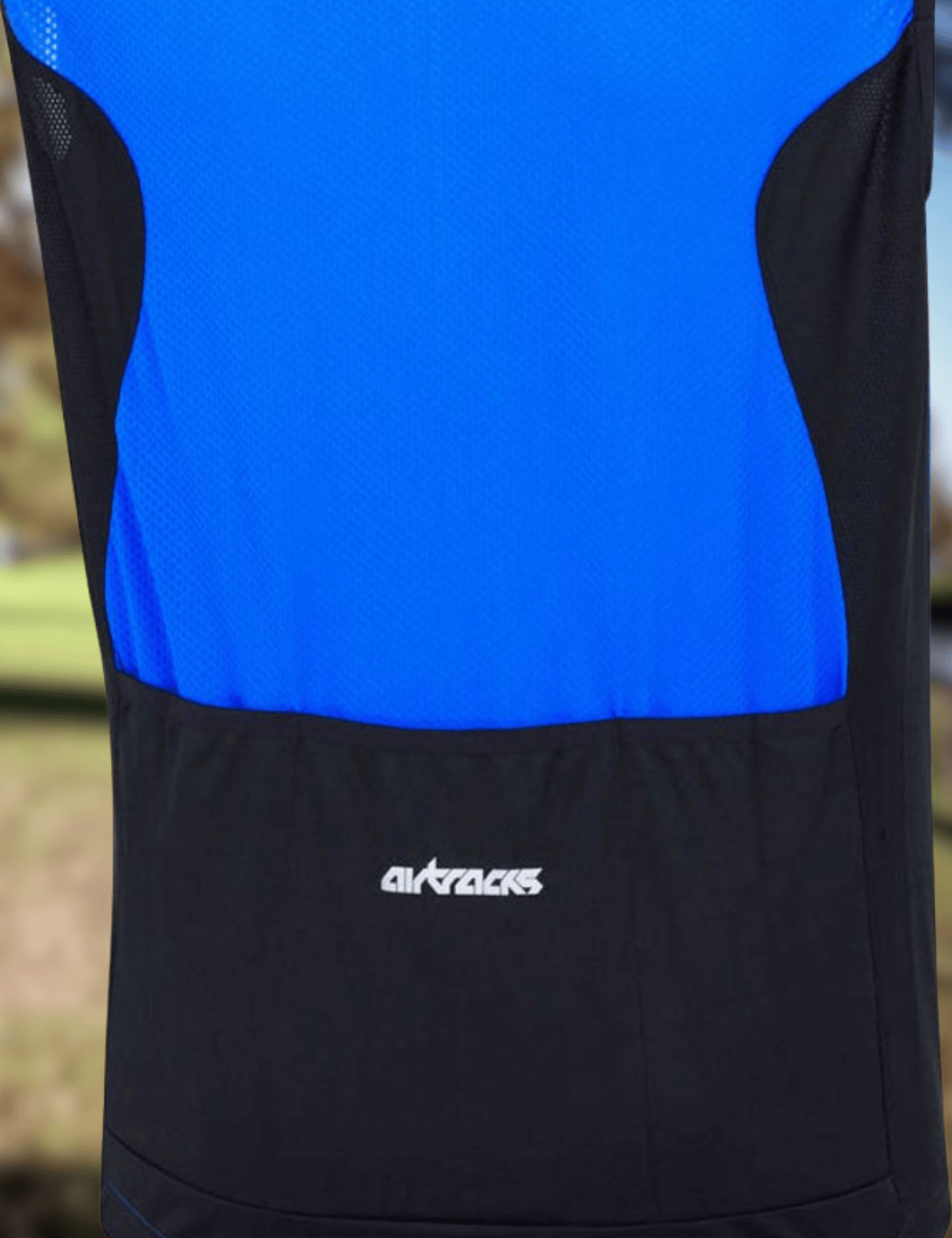 airtracks-comfort-line-maillot-v-lo-sans-manches-bleu-l image 4