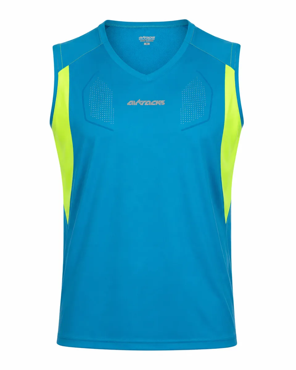 airtracks-pro-line-d-bardeur-running-homme-bleu-n-on-taille-m image 1