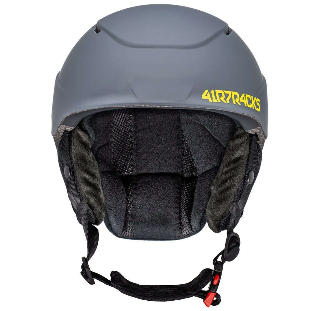 airtracks-master-t52-casque-ski-snowboard-gris-mat-m image 4