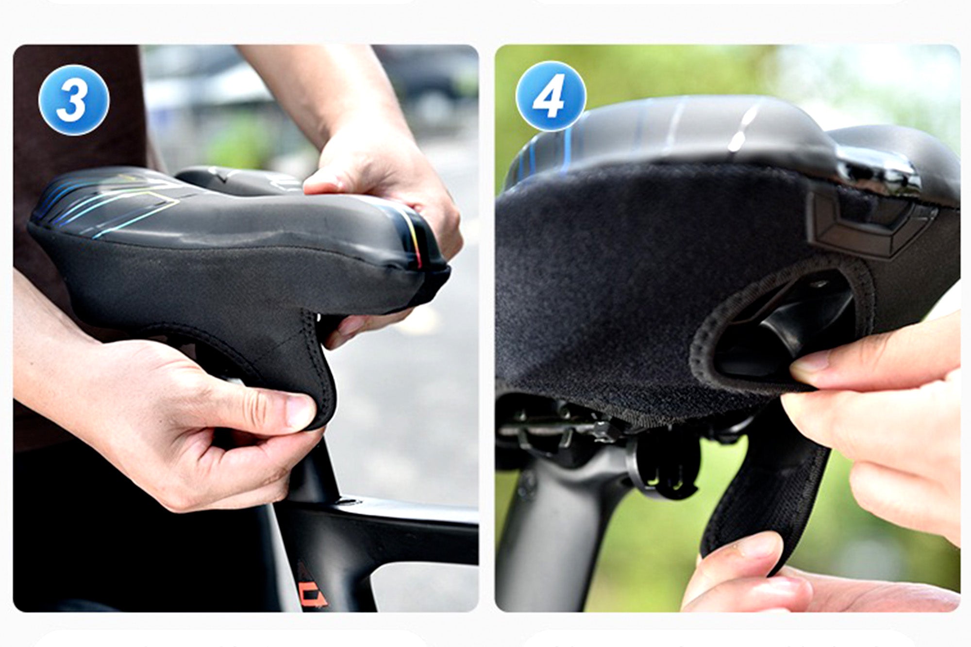 fafrees-housse-de-selle-vtt-silicone-noir image 6