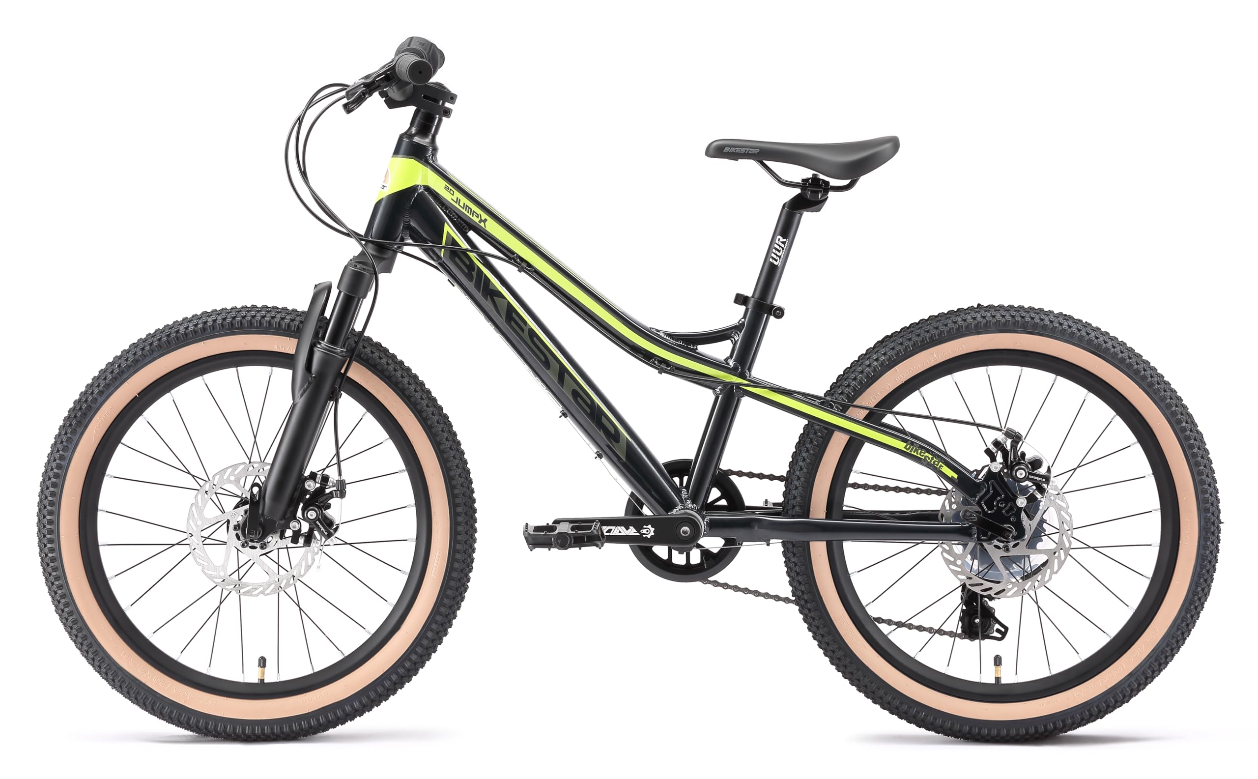 bikestar-vtt-enfant-20-pouces-noir-7-vitesses image 3