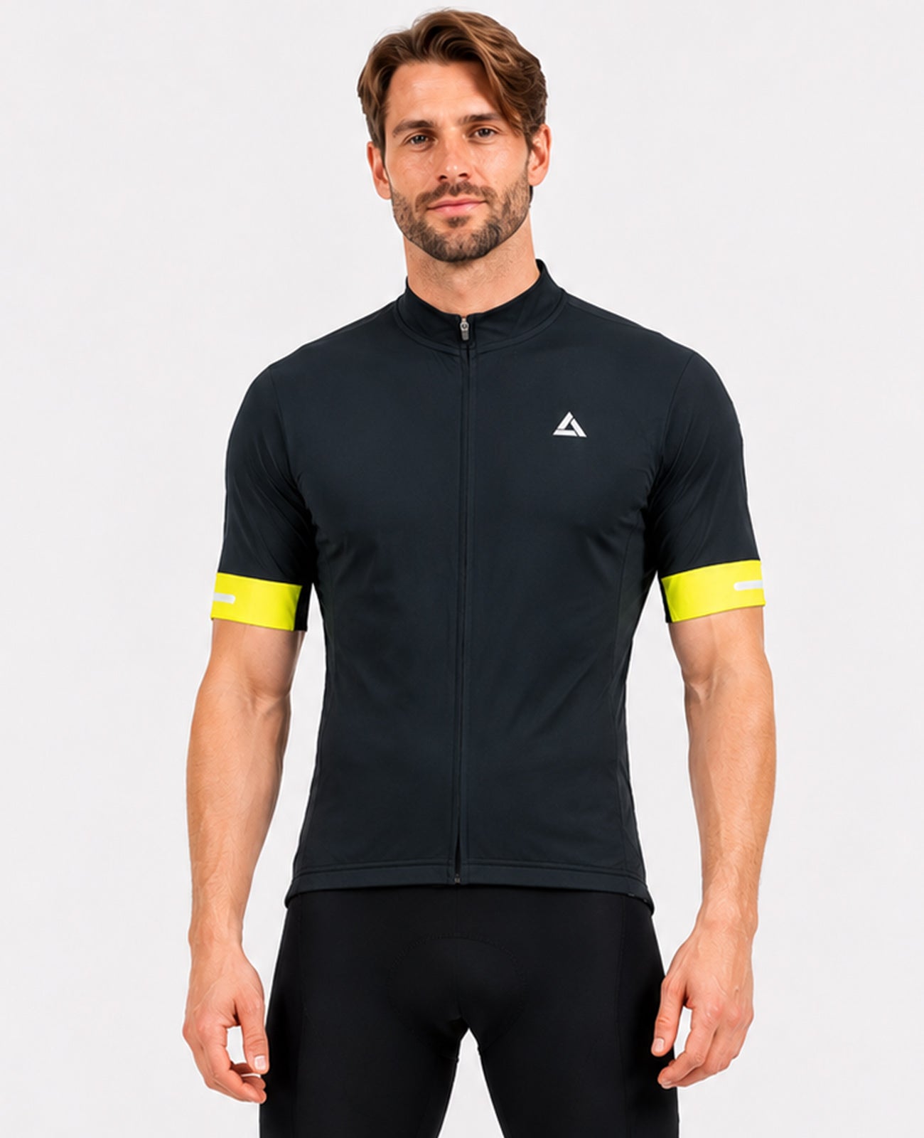 airtracks-pro-team-line-ii-maillot-v-lo-homme-noir image 1