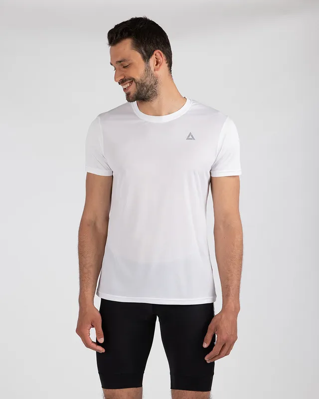airtracks-comfort-line-t-shirt-running-blanc-manches-courtes image 1