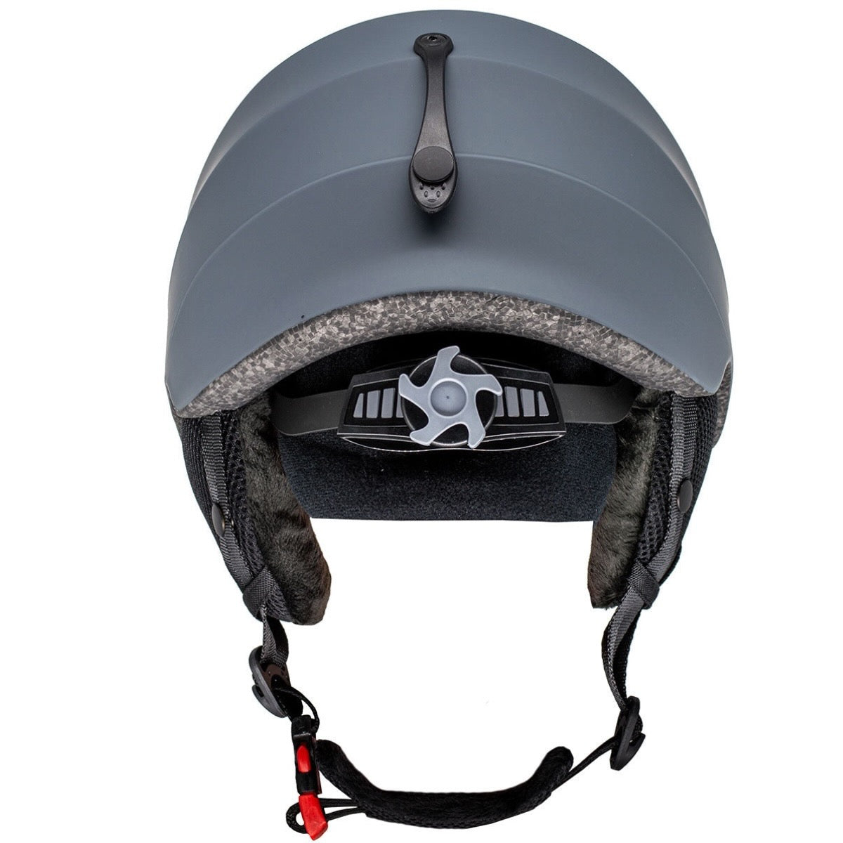 airtracks-master-t52-casque-ski-snowboard-gris-mat-m image 2
