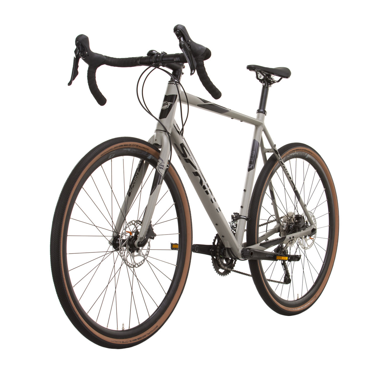 airtracks-whisper-7-0-v-lo-gravel-homme-28-gris-shimano-grx image 6