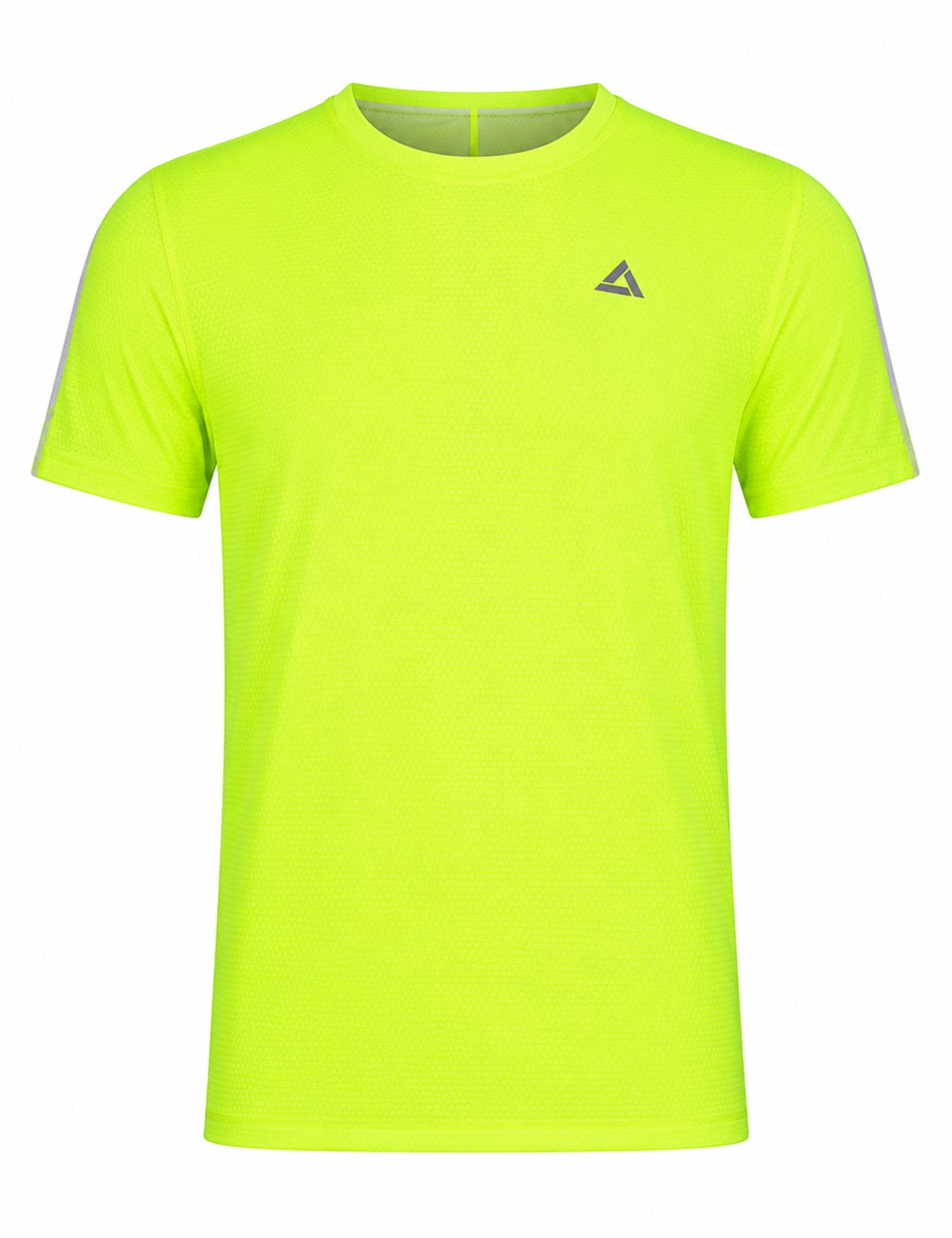 airtracks-pro-line-t-shirt-running-manches-courtes-blanc-n-on-m image 1