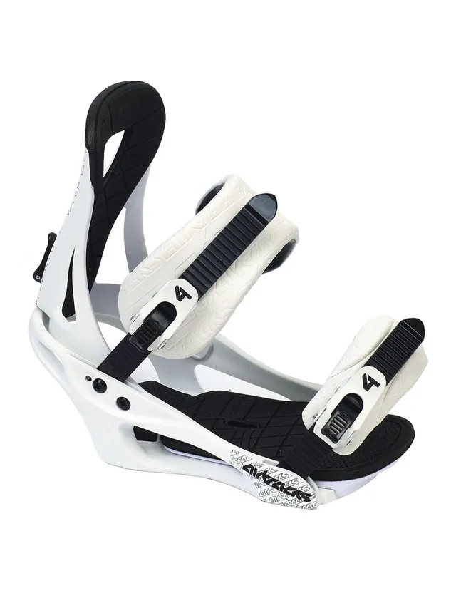 airtracks-savage-w-fixation-snowboard-all-mountain-taille-m image 1