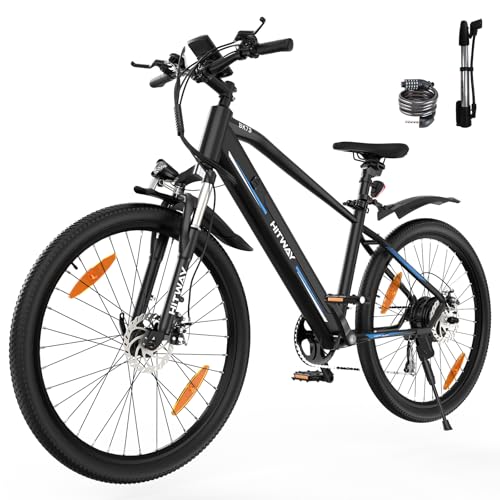 hitway-bk7s-vtt-lectrique-26-pouces-250w-36v-12ah-7-vitesses image 8