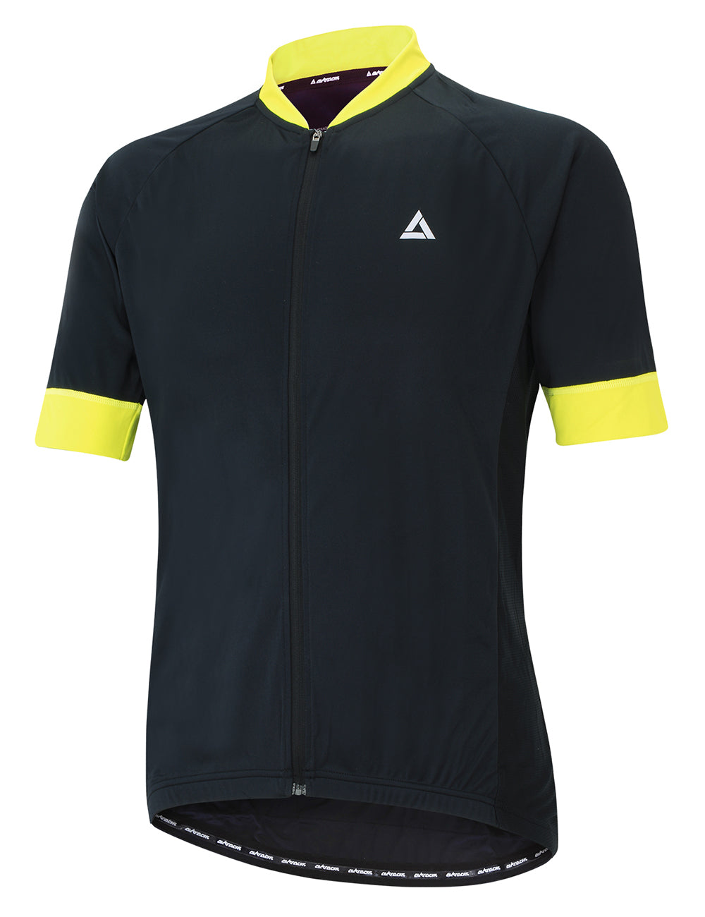 airtracks-comfort-line-maillot-v-lo-homme-m-manches-courtes image 1