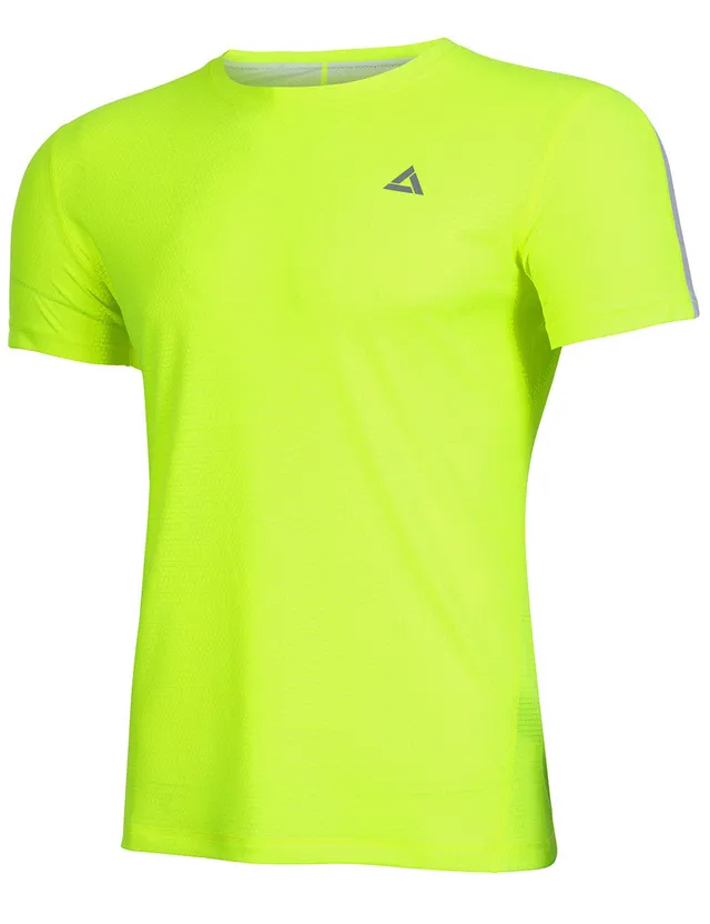 airtracks-pro-line-t-shirt-running-manches-courtes-blanc image 1