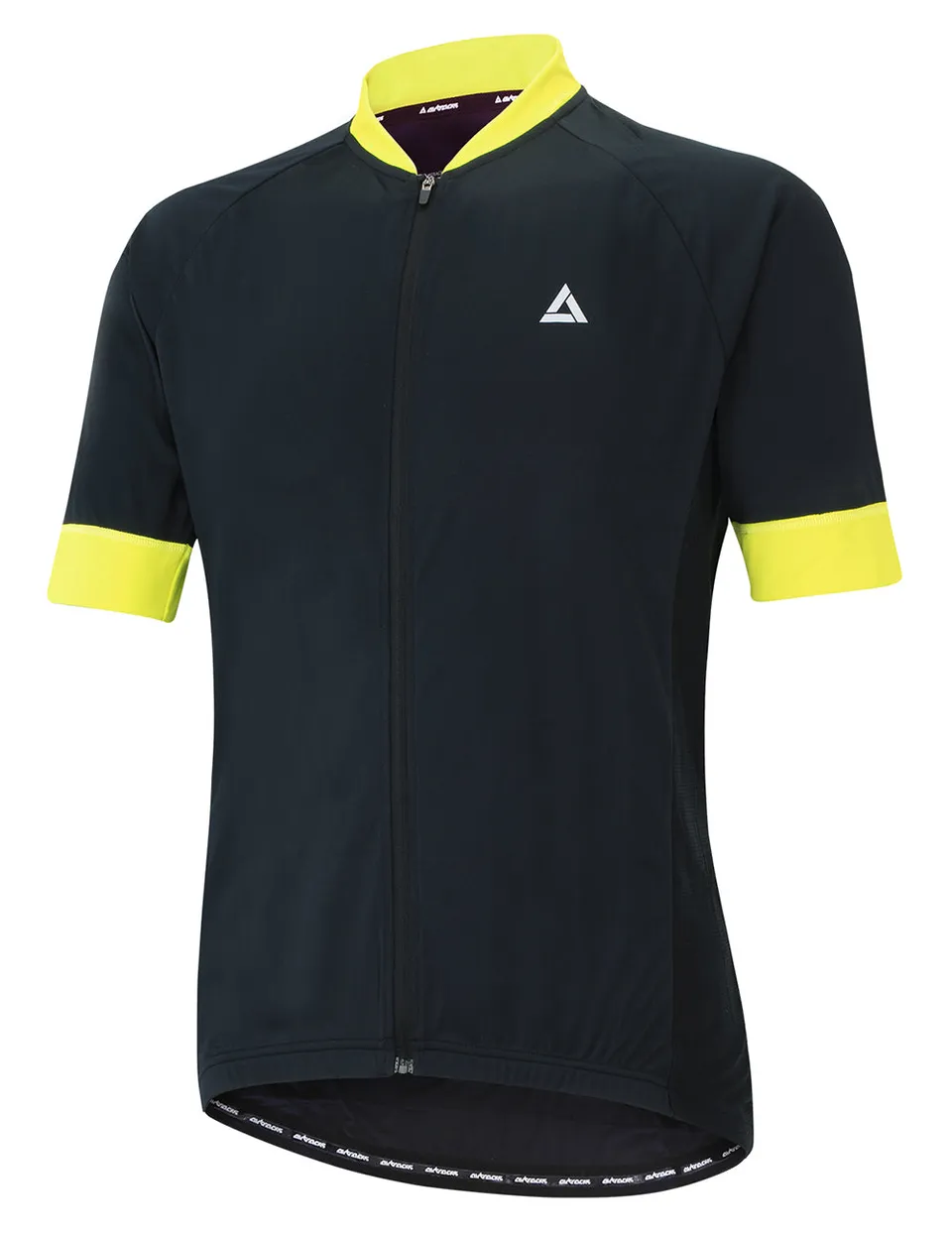 airtracks-comfort-line-maillot-v-lo-homme-m-manches-courtes image 1