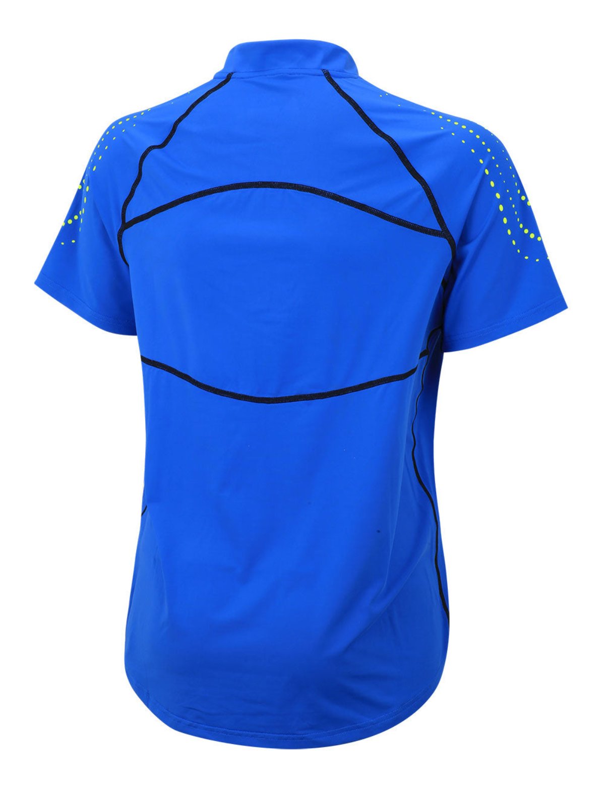 airtracks-pro-team-maillot-running-homme-m-compression-bleu image 3