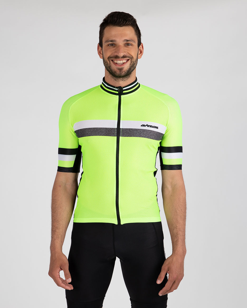 airtracks-pro-line-maillot-v-lo-homme-manches-courtes-noir-n-on image 4