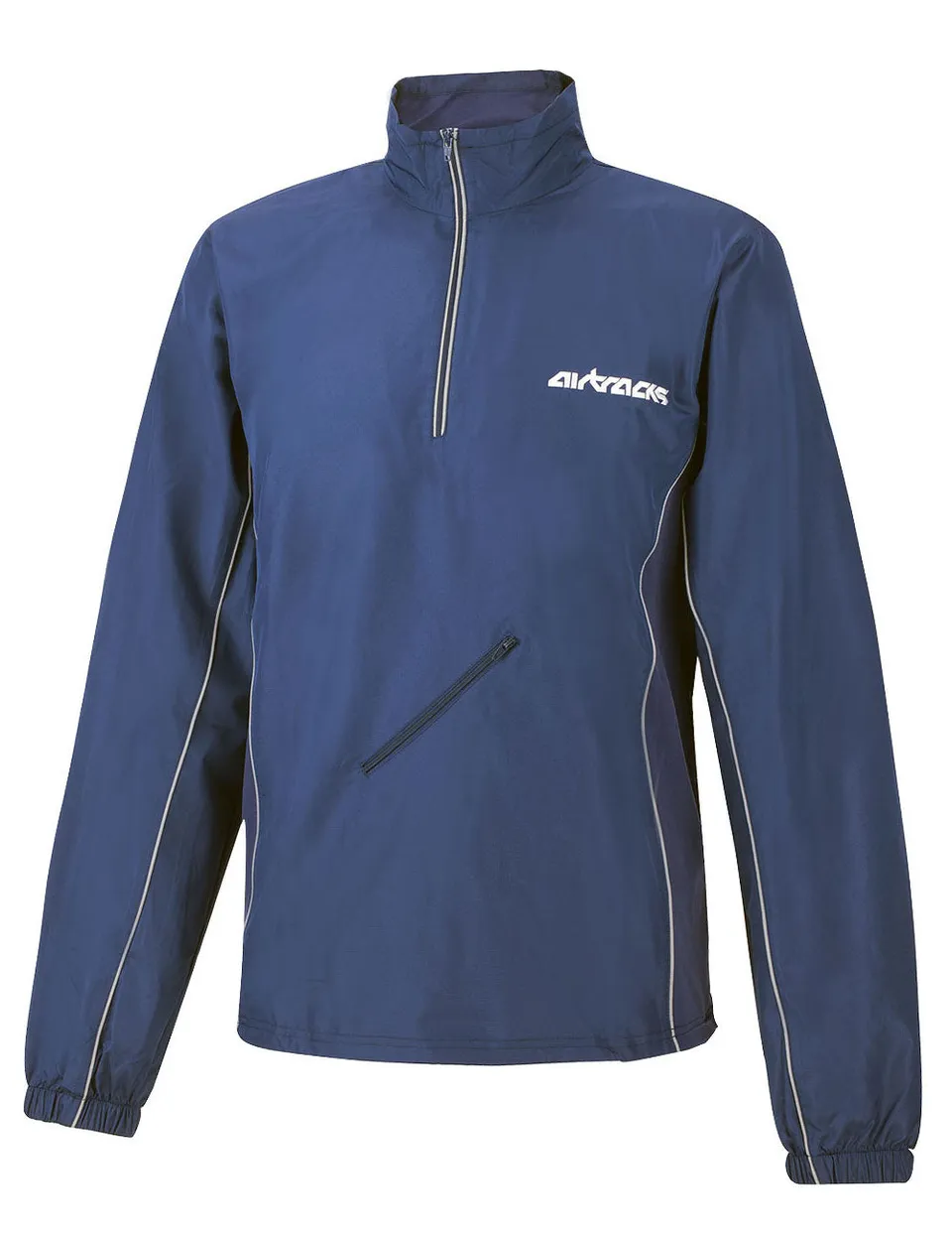 airtracks-pro-veste-v-lo-thermique-homme-marine-coupe-vent image 1