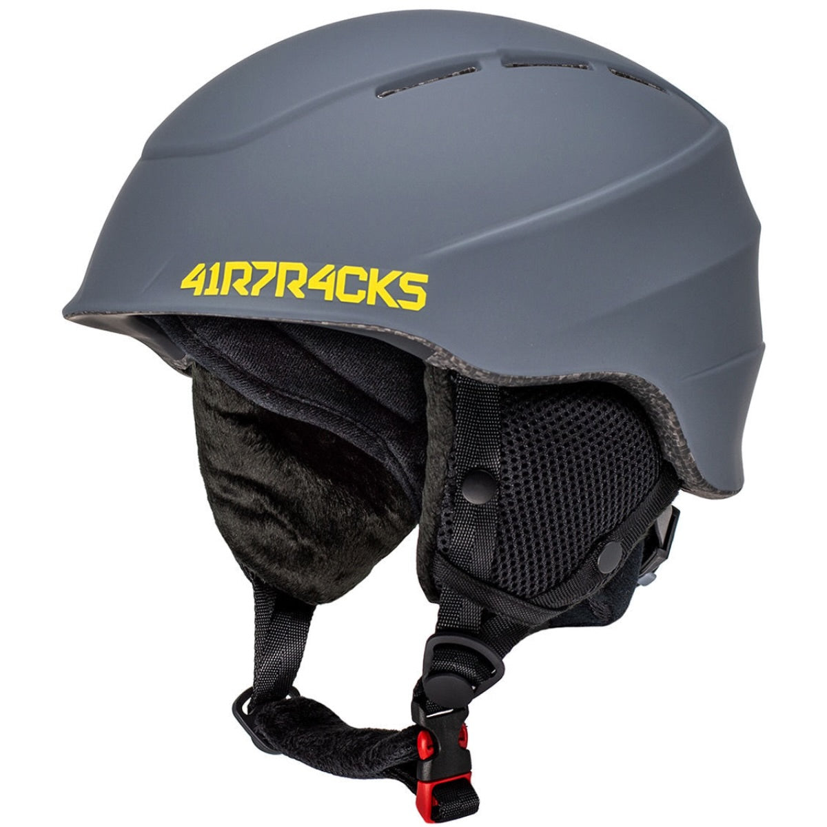 airtracks-master-t52-casque-ski-snowboard-gris-mat-m image 3