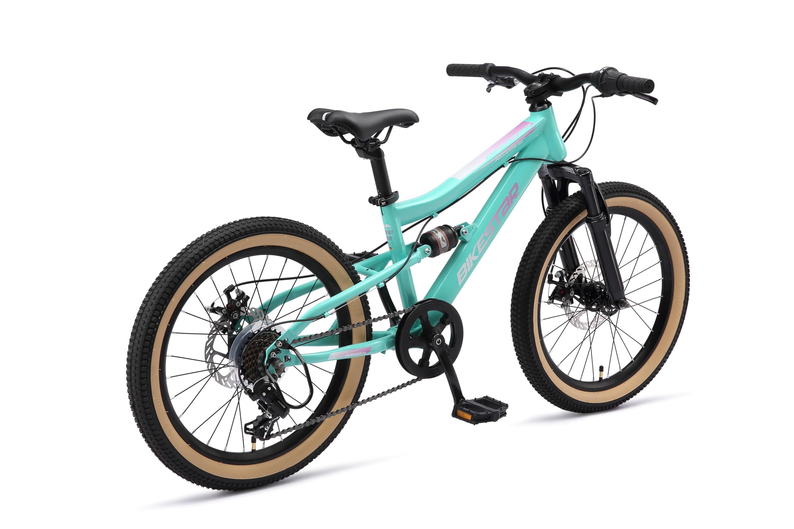 bikestar-vtt-enfant-20-pouces-7-vitesses-menthe image 6
