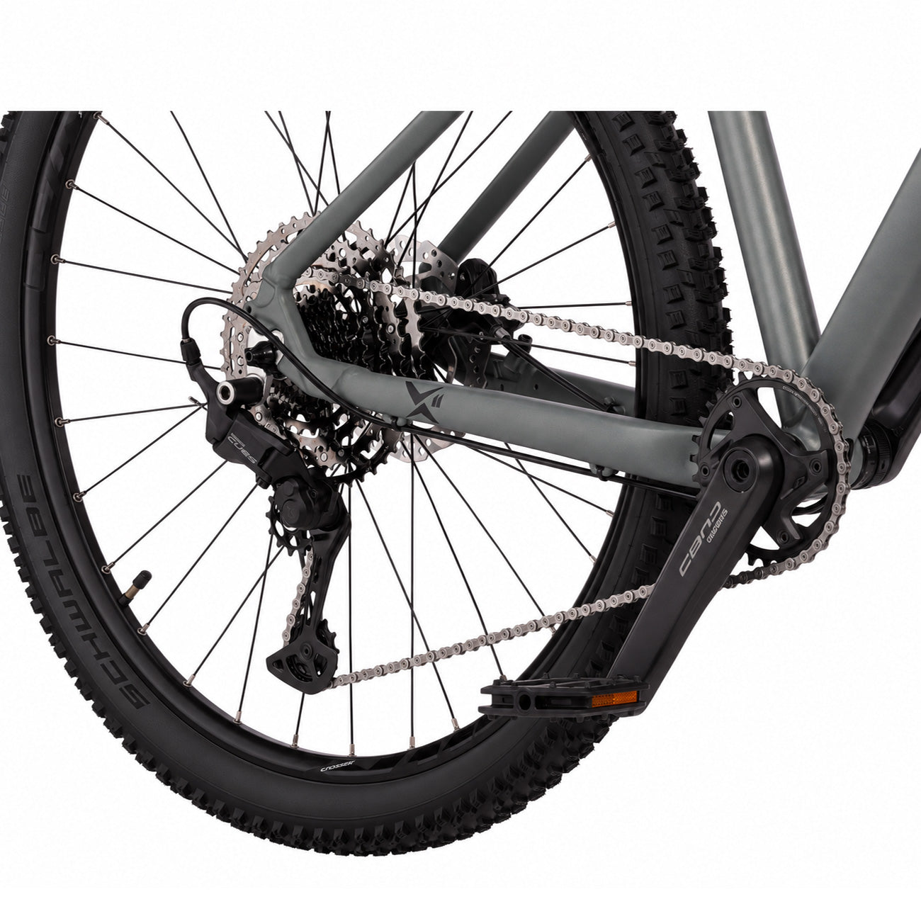 airtracks-x-treme-vtt-homme-29-1x11-shimano-cadre-47cm image 4