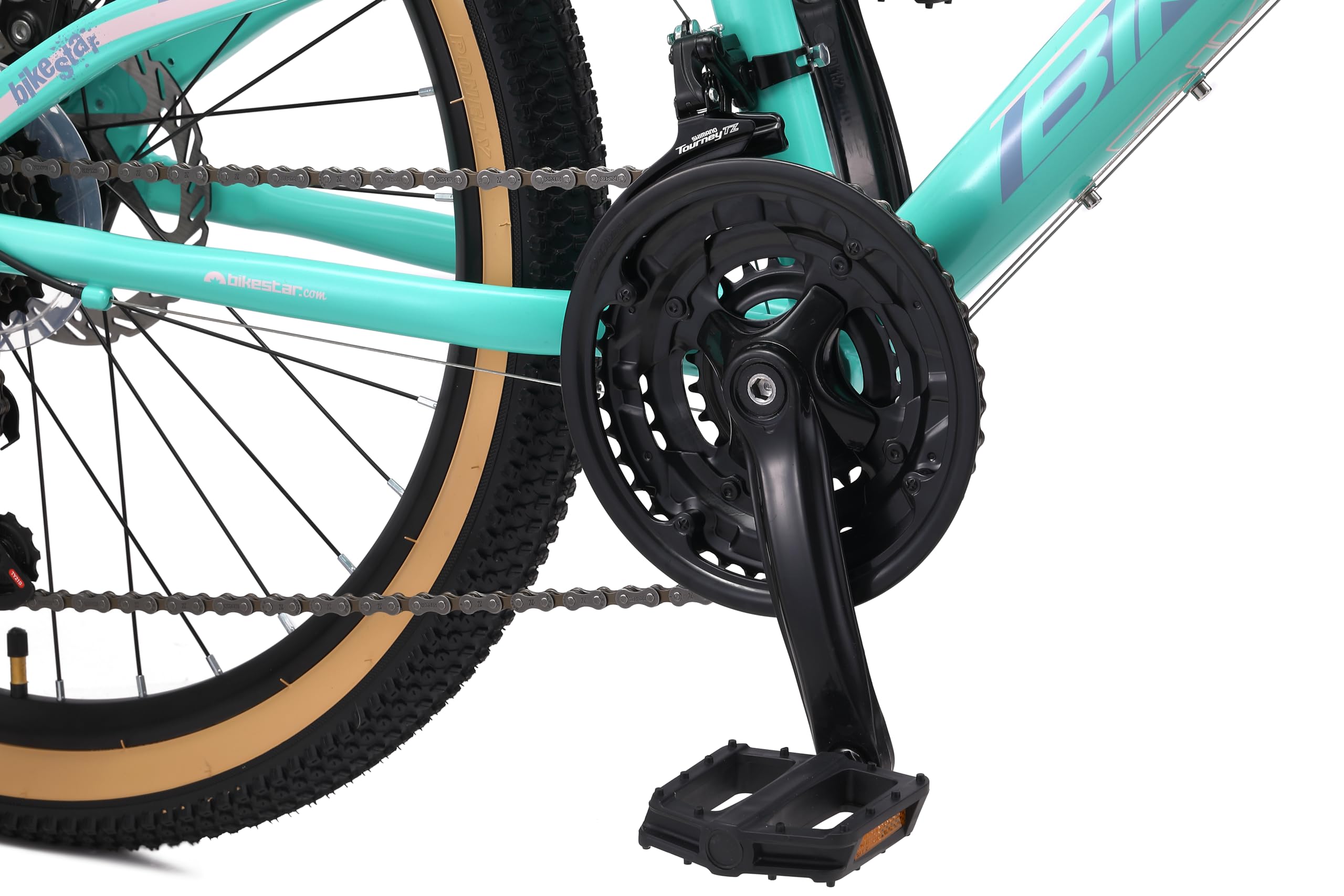 bikestar-vtt-enfant-24-pouces-21-vitesses-turquoise-10-13-ans image 6