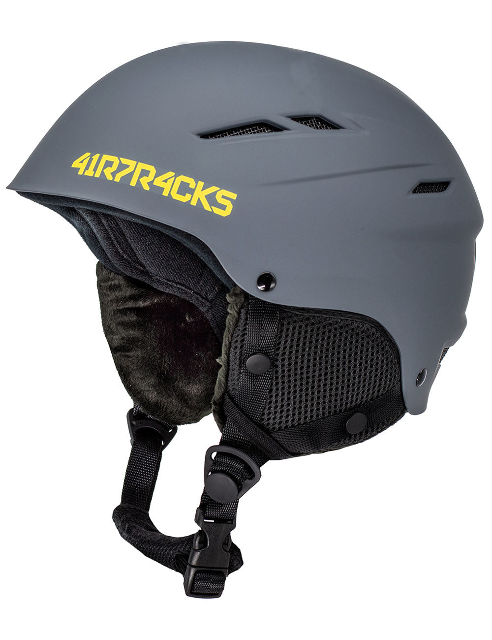 airtracks-snowboard-star-t-200-casque-ski-gris-m image 2