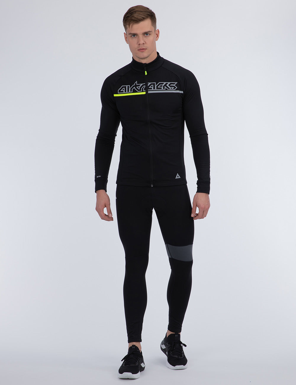 airtracks-pantalon-v-lo-thermo-long-noir-gris-coolmax image 1