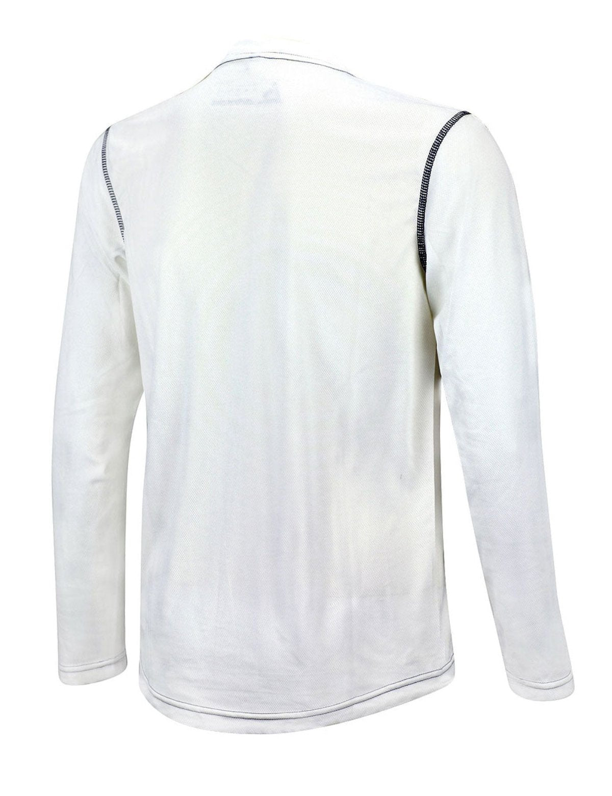 airtracks-pro-air-chemise-running-manches-longues-blanc-s-chage-rapide image 2