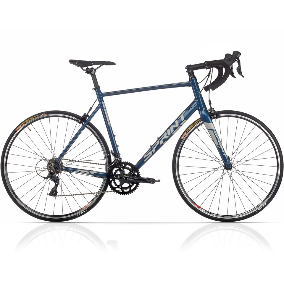 airtracks-sprint-monza-elite-v-lo-de-course-bleu-noir-shimano-sora image 1