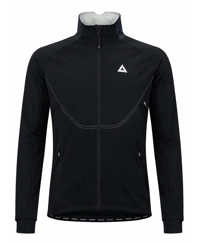 airtracks-pro-team-ii-veste-v-lo-hiver-homme-noire-thermo image 1