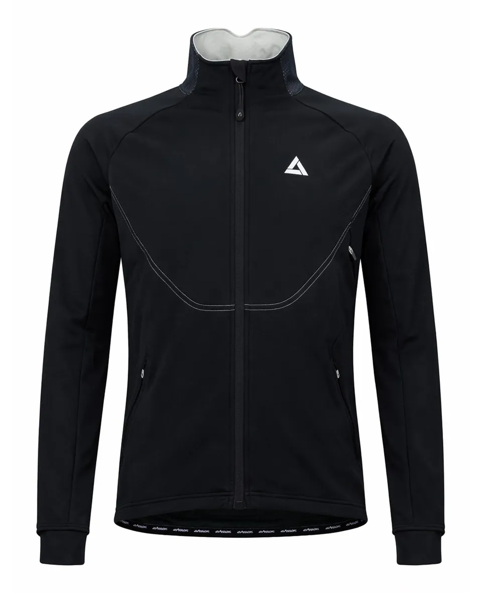 airtracks-pro-team-ii-veste-v-lo-hiver-homme-noire-thermo image 1