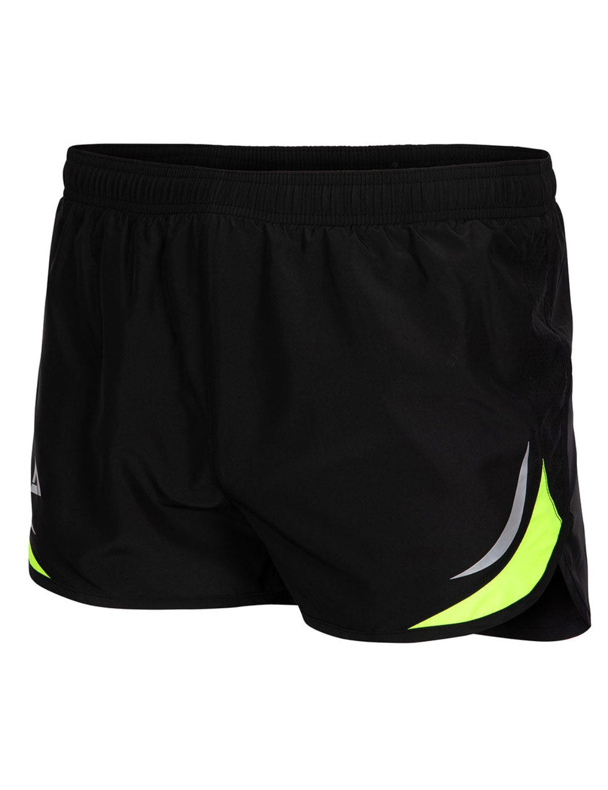 airtracks-comfort-line-short-running-homme-noir image 1