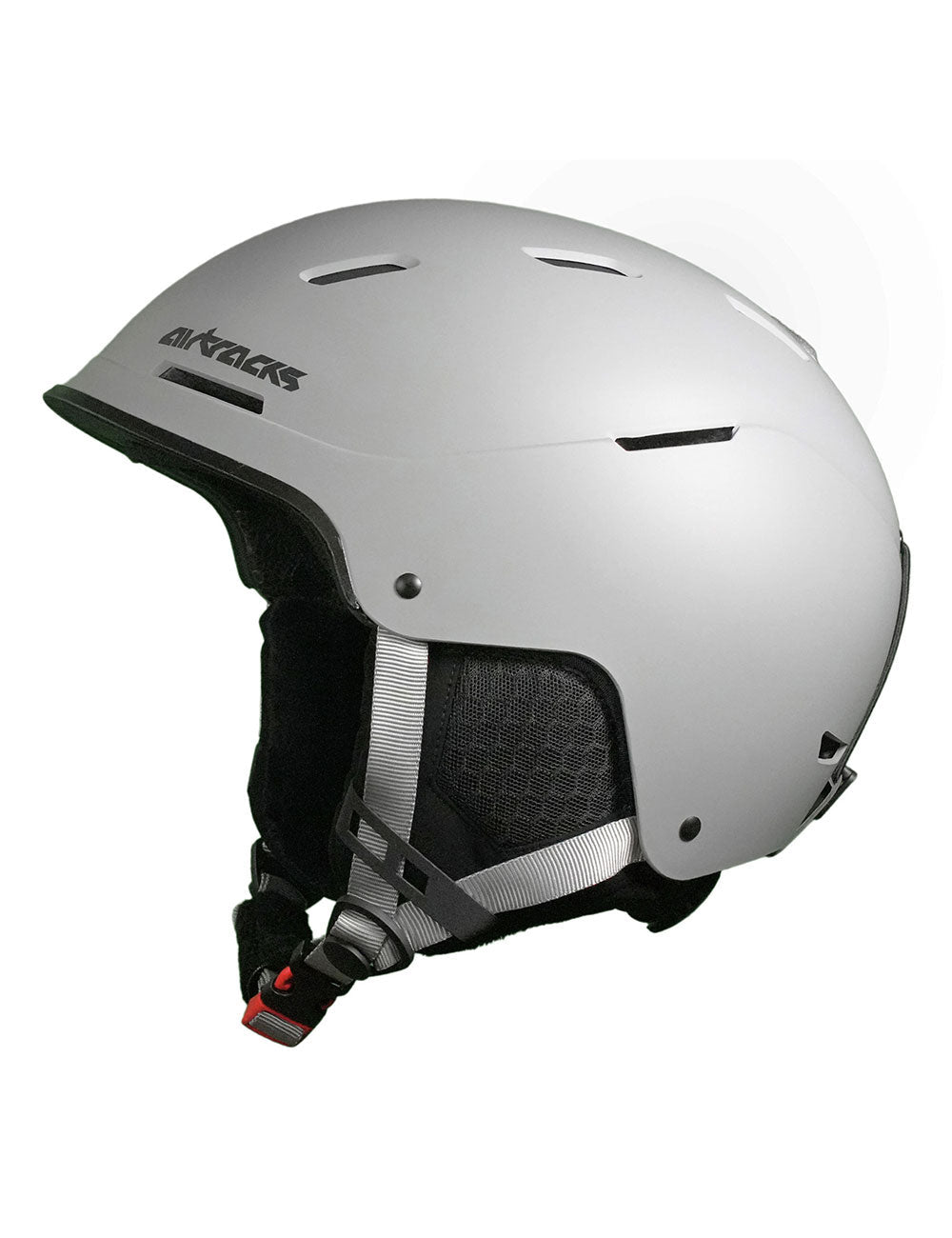 airtracks-strong-sp-s210-casque-ski-snowboard-gris-mat-m image 1