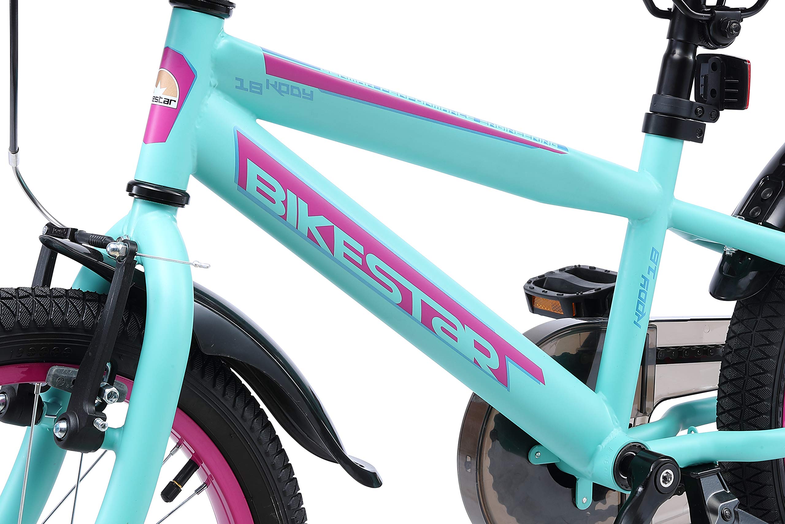 bikestar-v-lo-enfant-18-pouces-turquoise-5-7-ans image 8