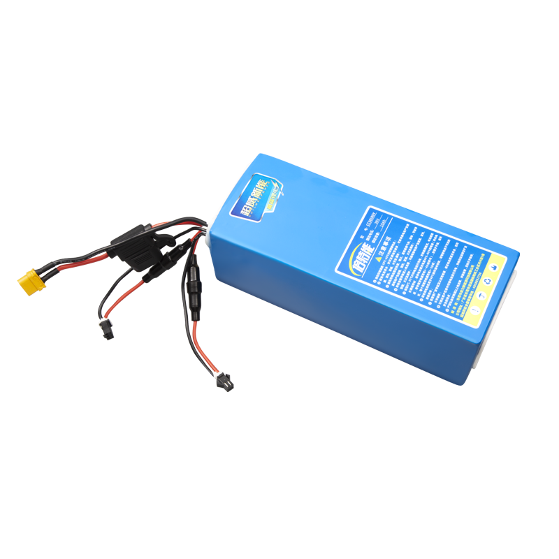 dyu-d3f-batterie-v-lo-36v-10ah-lithium-rechange image 2