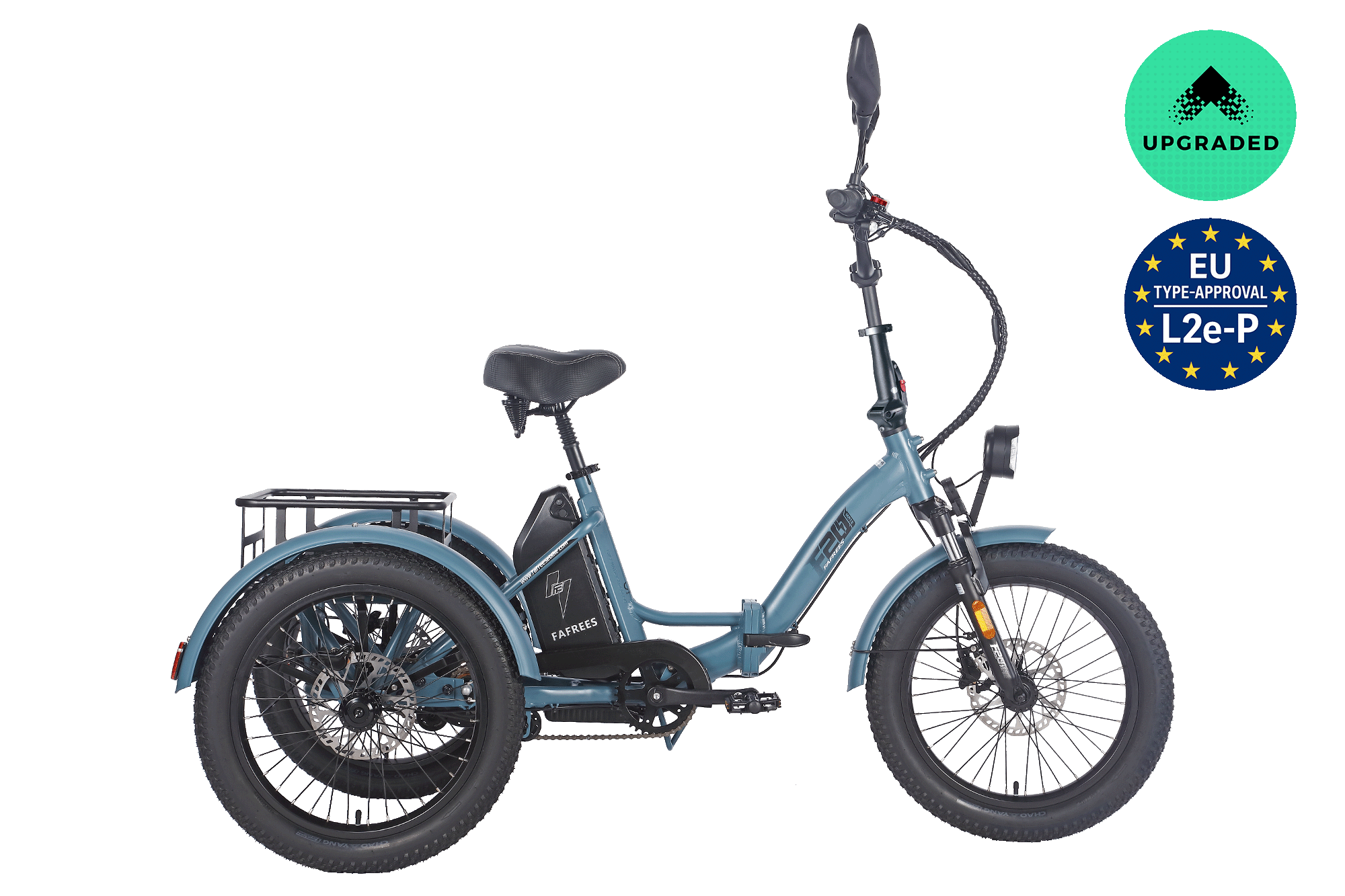 fafrees-f20-mate-hs-tricycle-lectrique-reconditionn-bleu image 3