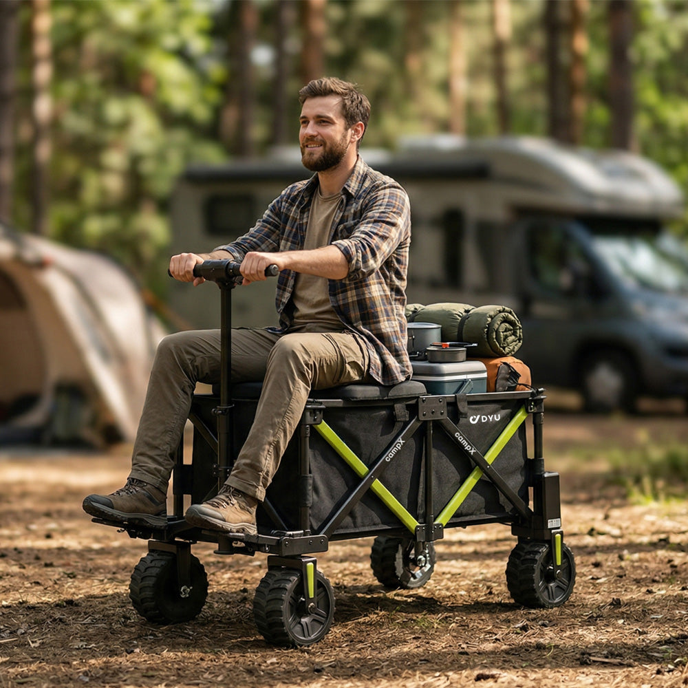 dyu-campx-chariot-lectrique-pliable-1200w-noir image 5