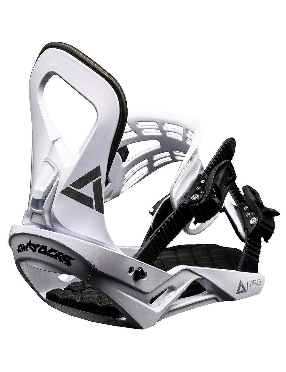 airtracks-strong-w-fixations-snowboard-blanc-mat-s-m image 2