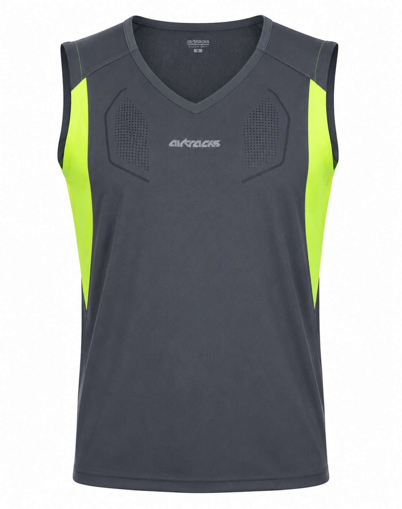airtracks-pro-line-d-bardeur-running-gris-n-on-respirant image 1