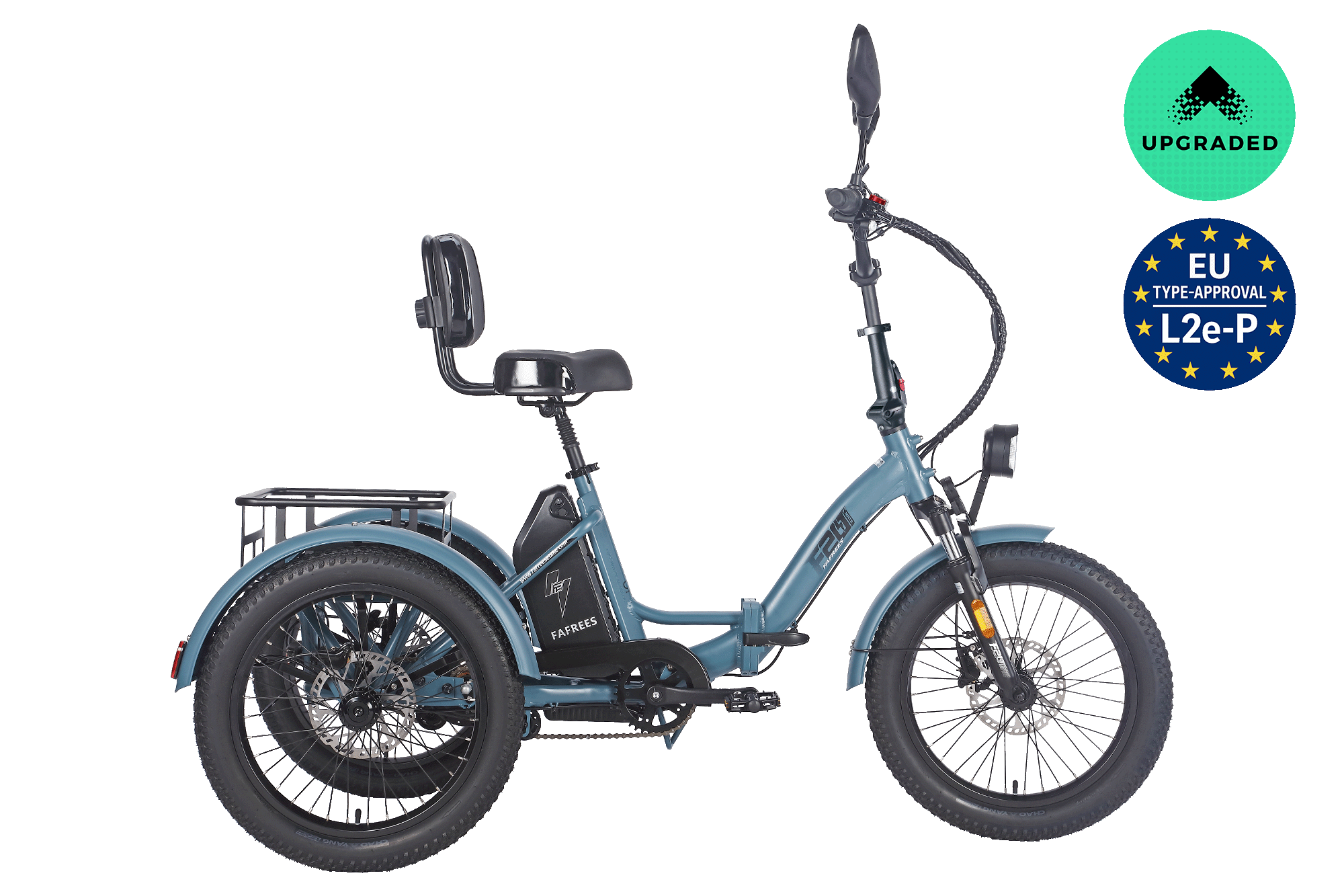 fafrees-f20-mate-hs-tricycle-lectrique-reconditionn-bleu image 5