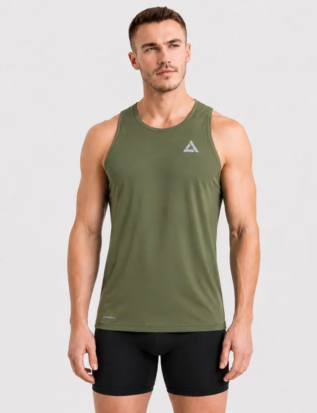 airtracks-pro-line-ii-d-bardeur-running-homme-bleu-3 image 1