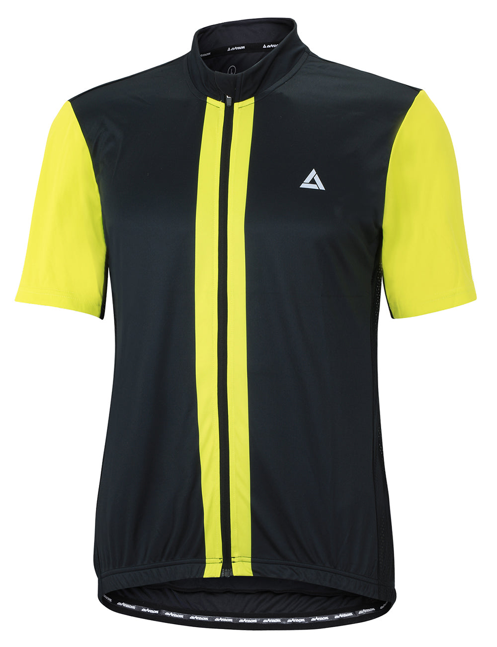 airtracks-pro-line-ii-maillot-v-lo-manches-courtes-l-noir image 1