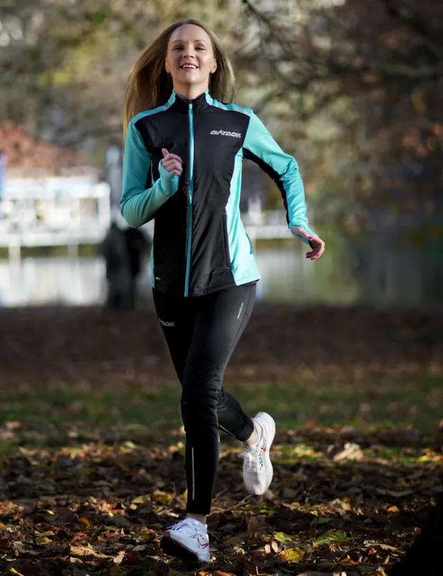 airtracks-pro-line-ensemble-running-femme-hiver-noir-taille-m image 1