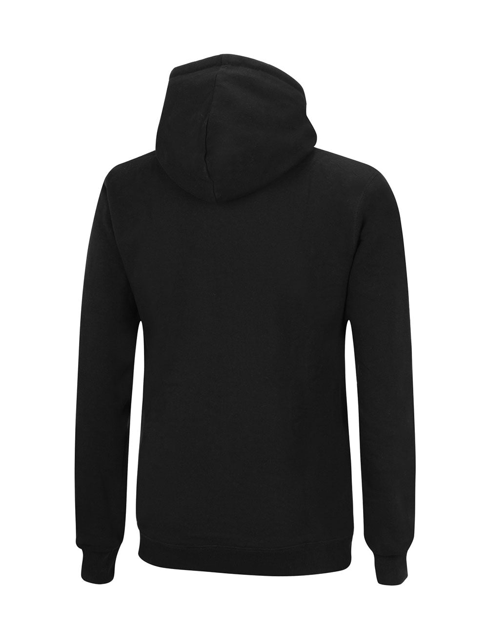 airtracks-sweat-capuche-homme-noir-hiver-coton-taille-l image 2