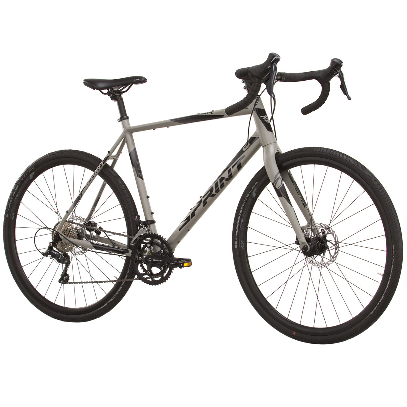 airtracks-v-los-whisper-5-0-v-lo-gravel-homme-28-gris-52-cm image 1