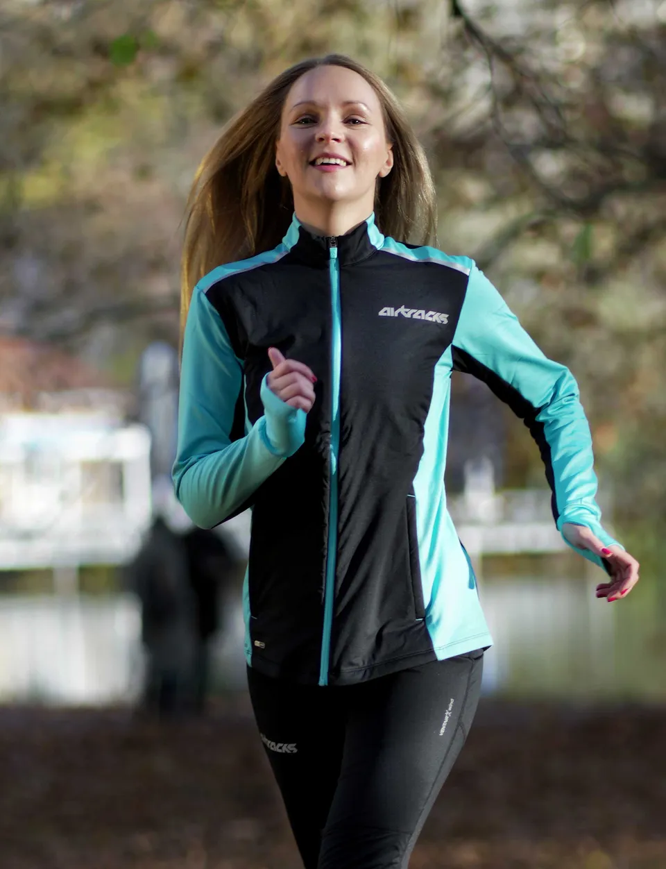 airtracks-pro-line-haut-running-femme-manches-longues image 1