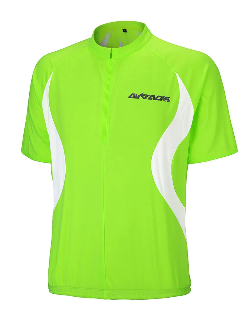 airtracks-team-neon-maillot-v-lo-manches-courtes image 1