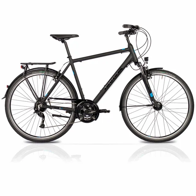 airtracks-tr-2825-v-lo-trekking-28-shimano-24v-noir image 1