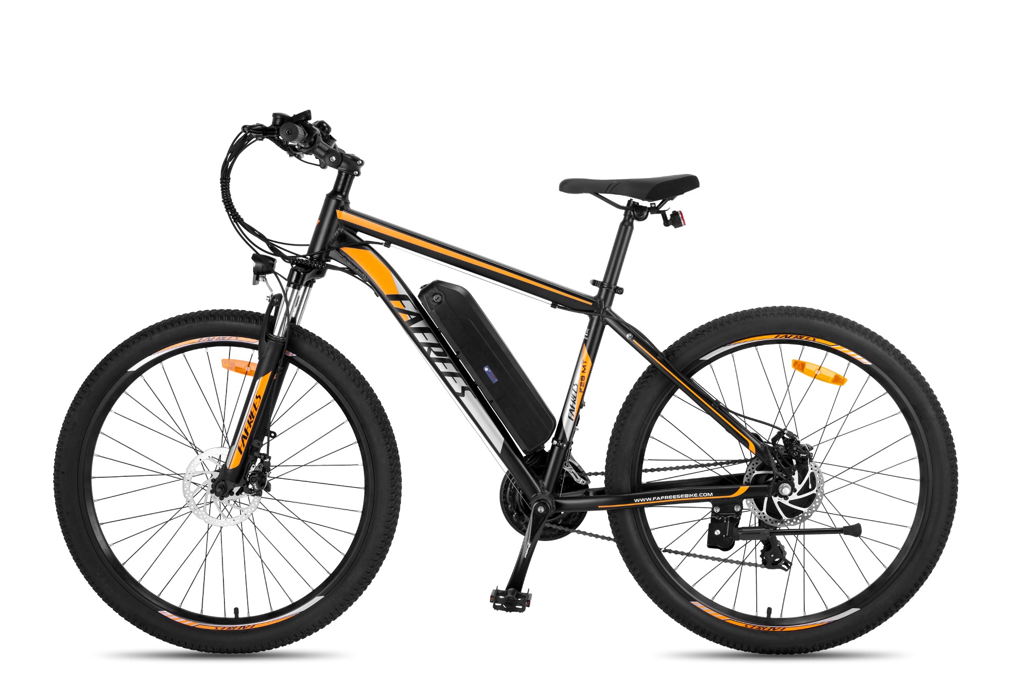 fafrees-e-mtb-f28-mt-vtt-lectrique-noir-orange image 5