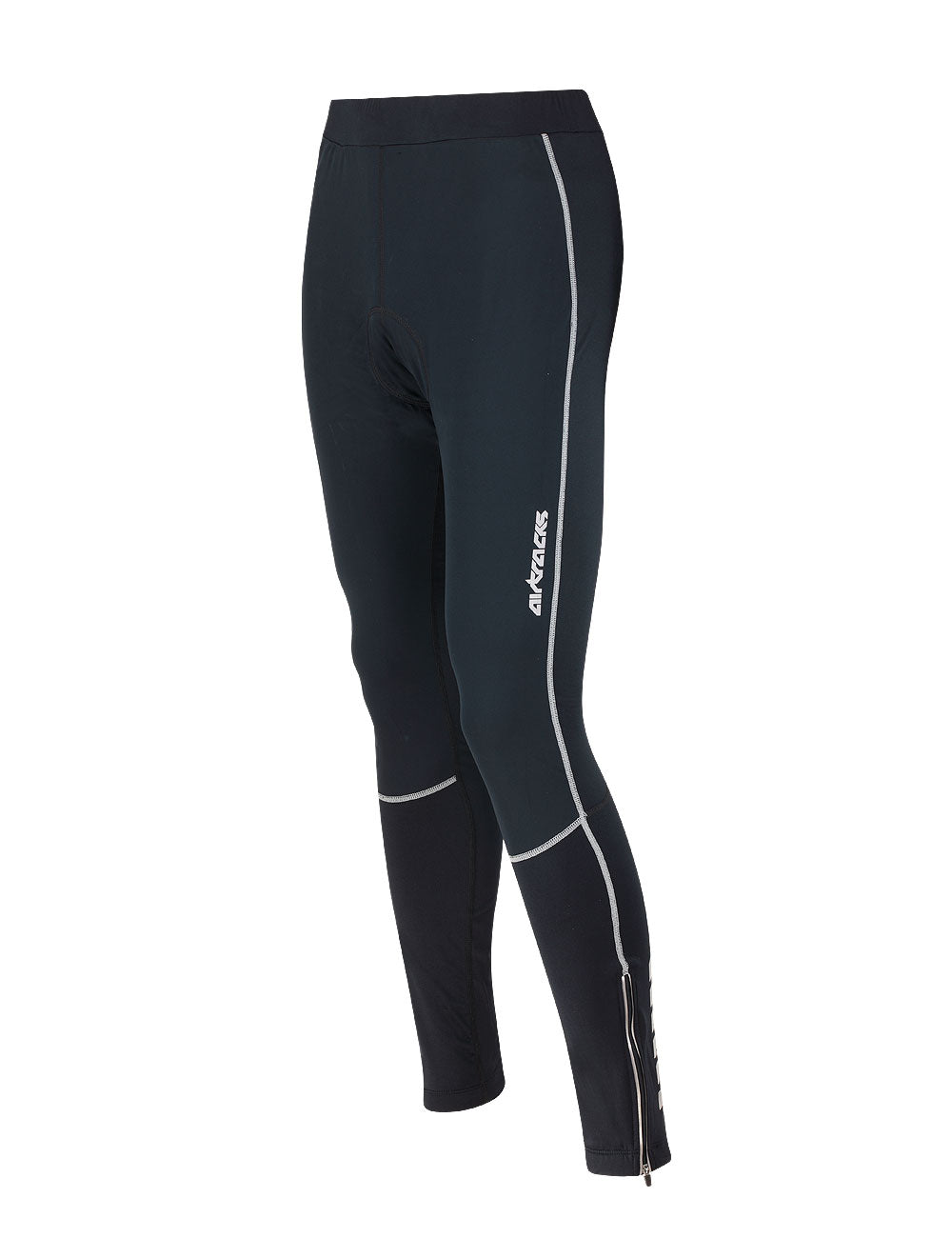airtracks-pro-pantalon-v-lo-hiver-noir-coupe-vent-thermique image 1