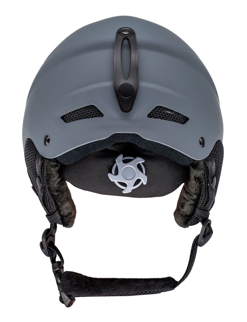 airtracks-snowboard-star-t-200-casque-ski-gris-m image 4