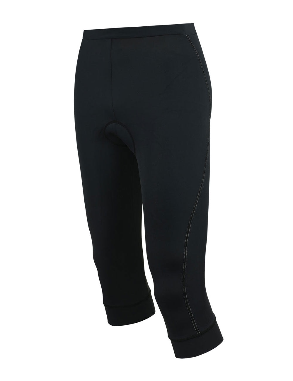 airtracks-comfort-line-cuissard-v-lo-femme-3-4-noir-taille-m image 1