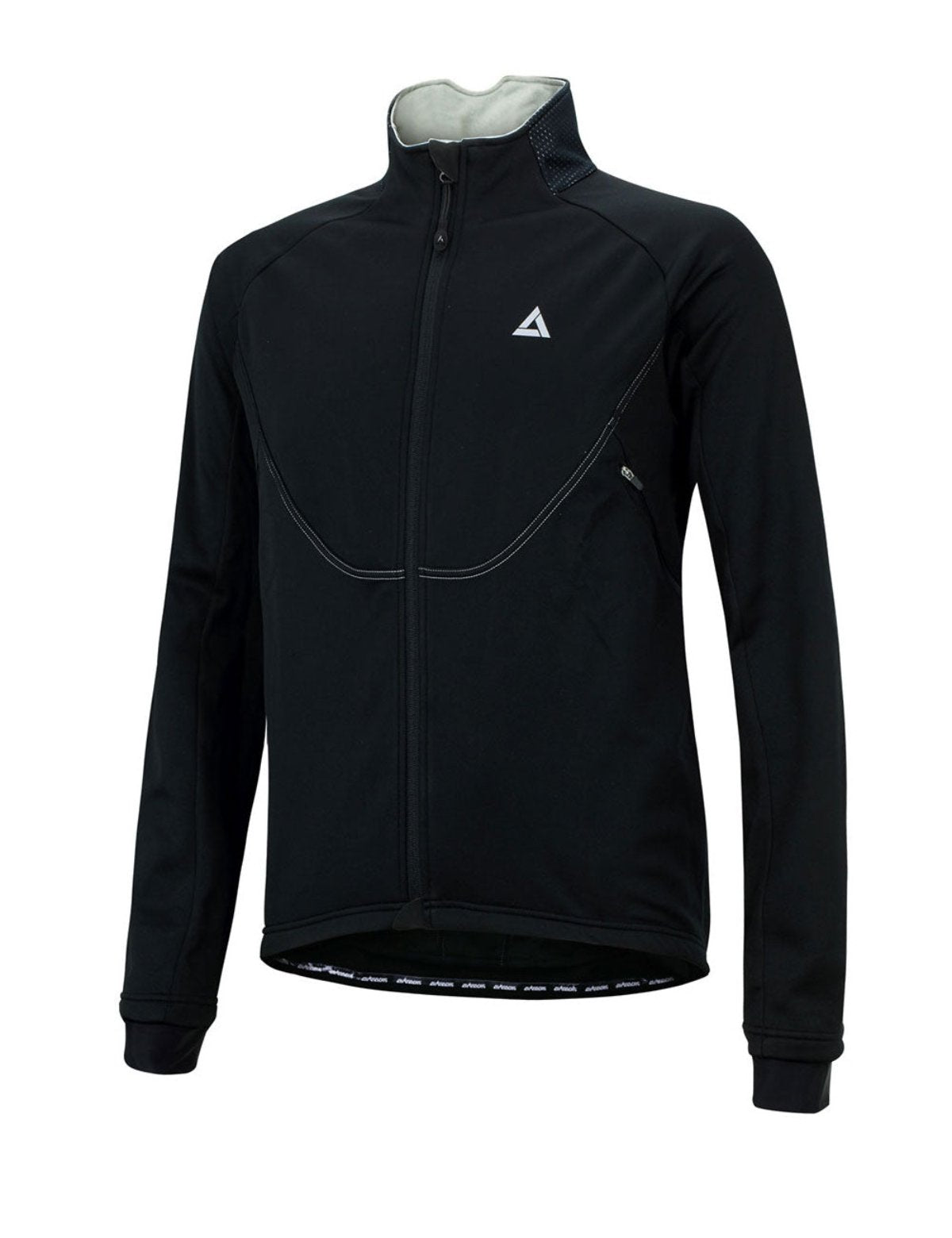 airtracks-pro-team-ii-veste-v-lo-hiver-homme-noire-thermo image 3